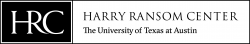 Harry Ransom Center, University of Texas at Austin